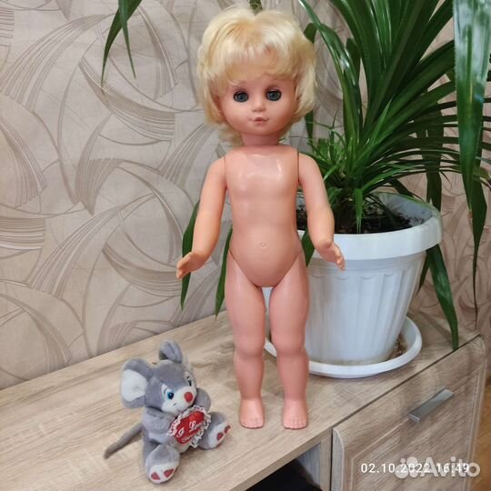 Куклы гдр 10 штук