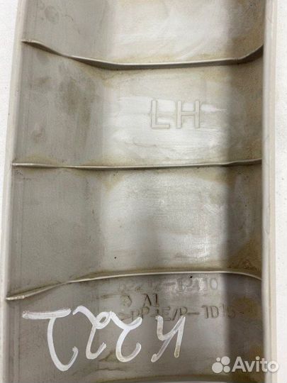 Обшивка стойки передняя левая Toyota Corolla 150