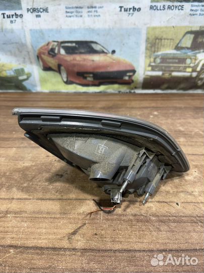 Фонарь левый оригинал Мазда CX9 TB