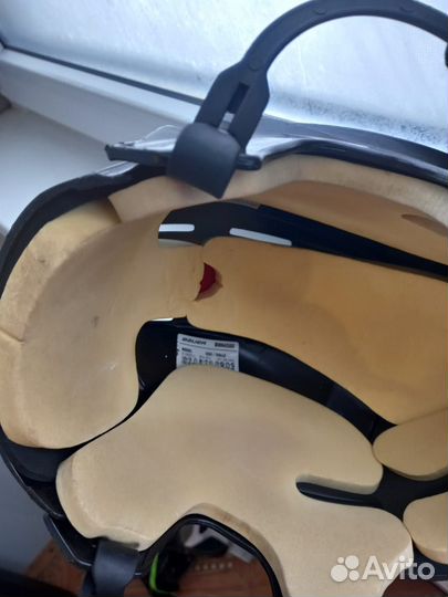 Шлем хоккейный