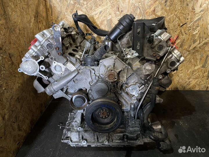 Двигатель Audi A6 C6 (S6,RS6) 3.2 FSI AUK 2007г