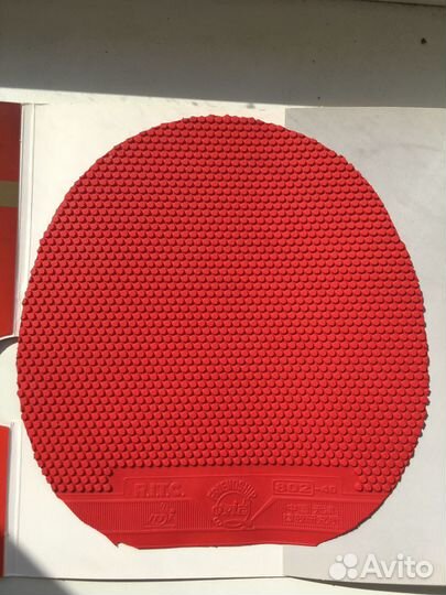 Накладки короткие и длинные шипы yinhe