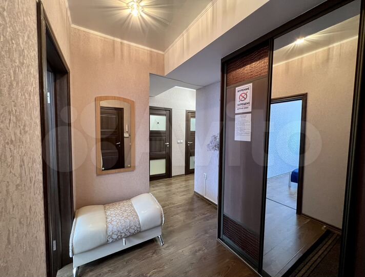 2-к. квартира, 61 м², 5/9 эт.