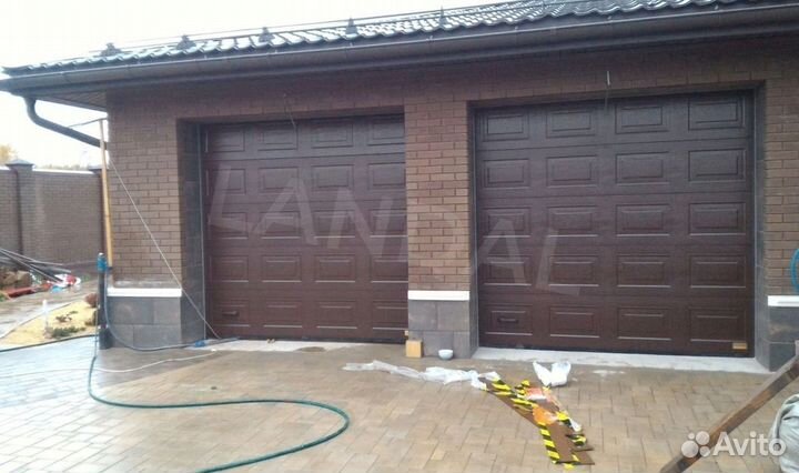 Ворота для гаража
