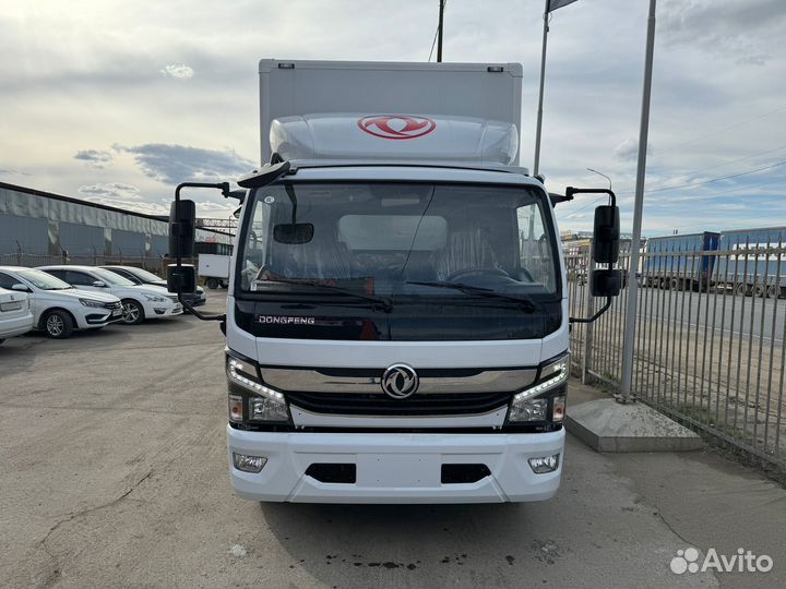 DongFeng Z55L, 2024