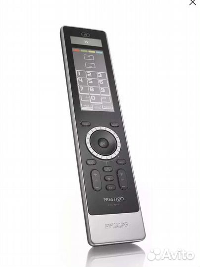 Универсальный пульт ду Phillips