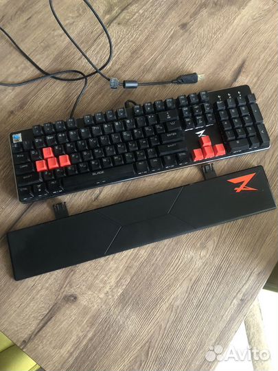 Игровая клавиатура