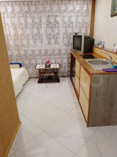 Квартира-студия, 18 м², 1/9 эт.