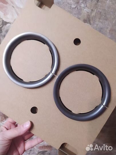 Новые накладки на колёса bugaboo ant