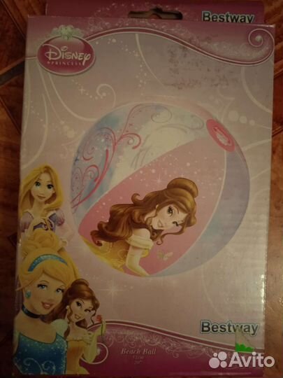 Надувные принадлежности