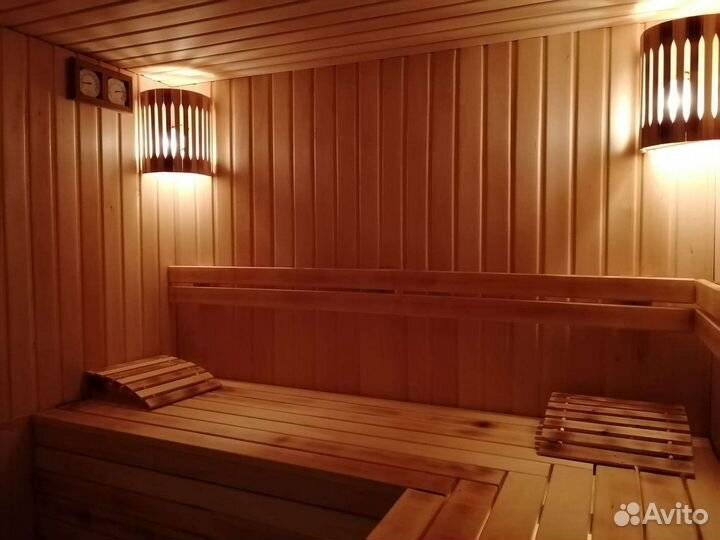 Баня - сауна