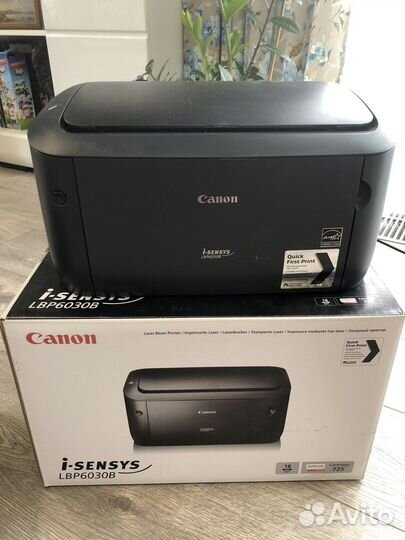 Принтер лазерный