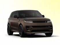 Новый Land Rover Range Rover Sport 3.0 AT, 2024, цена от 18 997 000 руб.