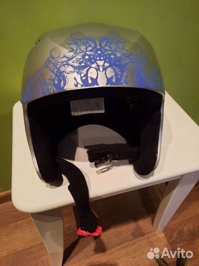 Горные лыжи