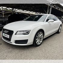 Audi A7 2.8 AMT, 2010, 188 000 км, с пробегом, цена 2 100 000 руб.