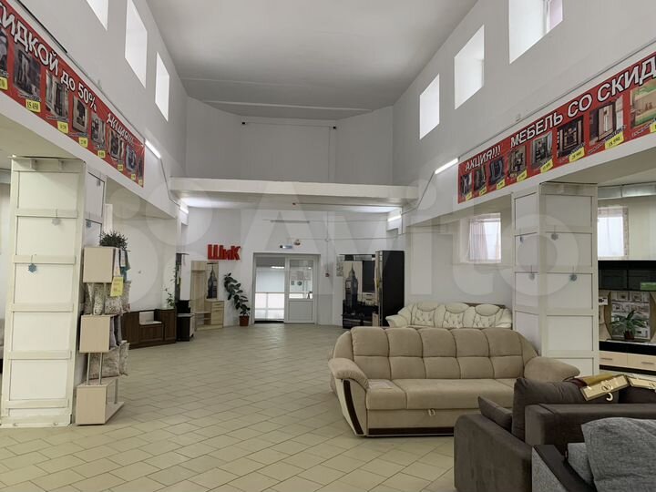 Торговая площадь, 850 м²