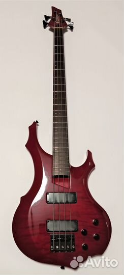 Бас гитара Edwards by ESP E-T-98FR Forest Japan