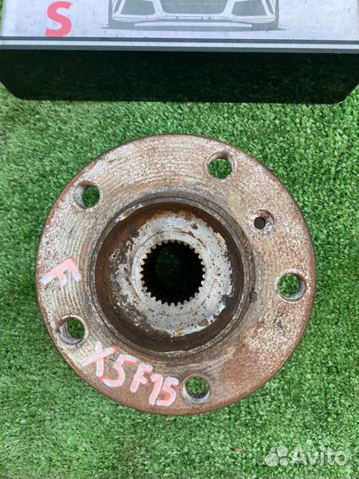 Подшипник передней ступицы на BMW X5 (F15) N57D30A