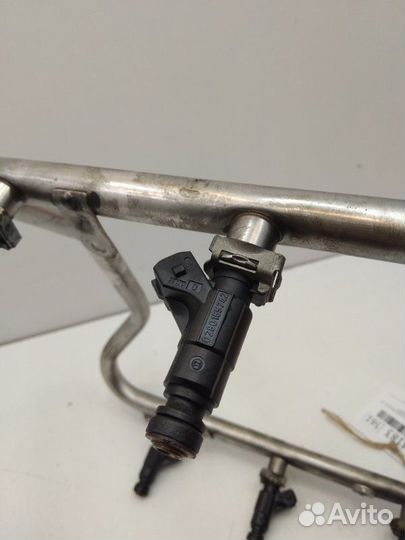 Топливная рейка Mercedes-Benz M-Class W163 M112E32