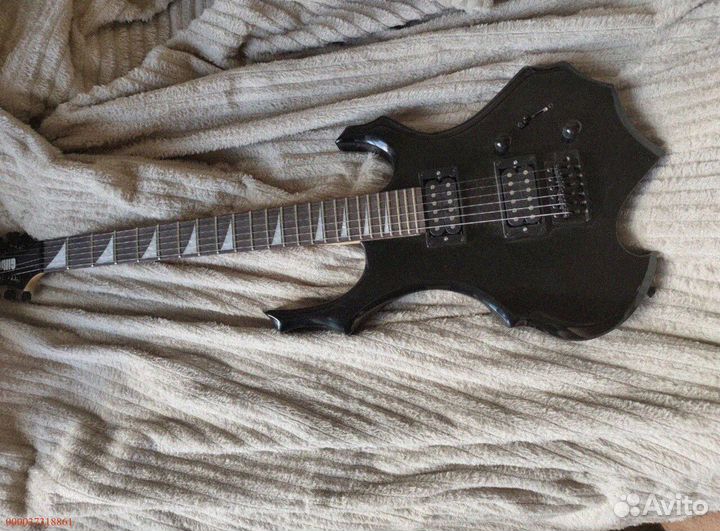 Магия звуков: выберите свою электрогитару