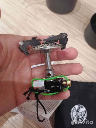 Optimus Система приготовления пищи