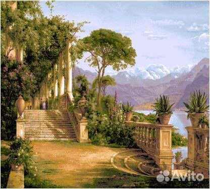 Гобелены. Полотно