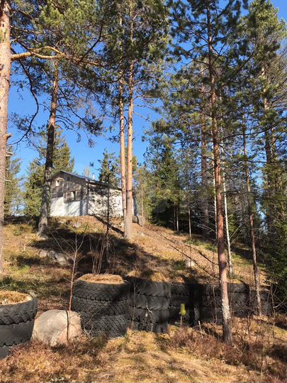 Дача 120 м² на участке 15 сот.