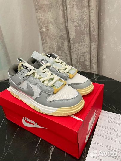 Кроссовки nike air dunk