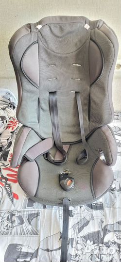 Детское кресло в машину бу