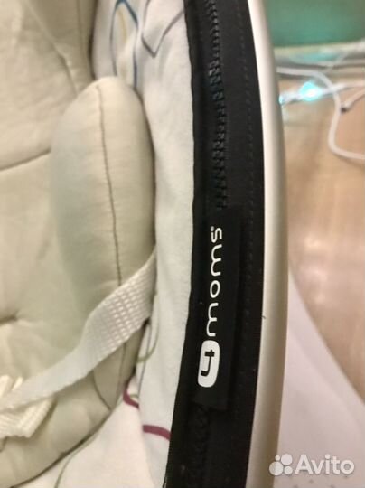 Качели mamaroo 4moms 4.0