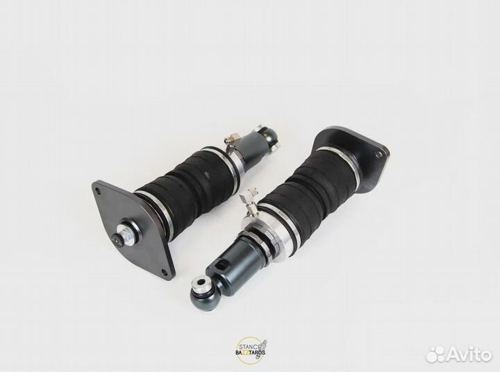 Пневмоподвеска SB Perfomance 4 контура Volvo S90 2