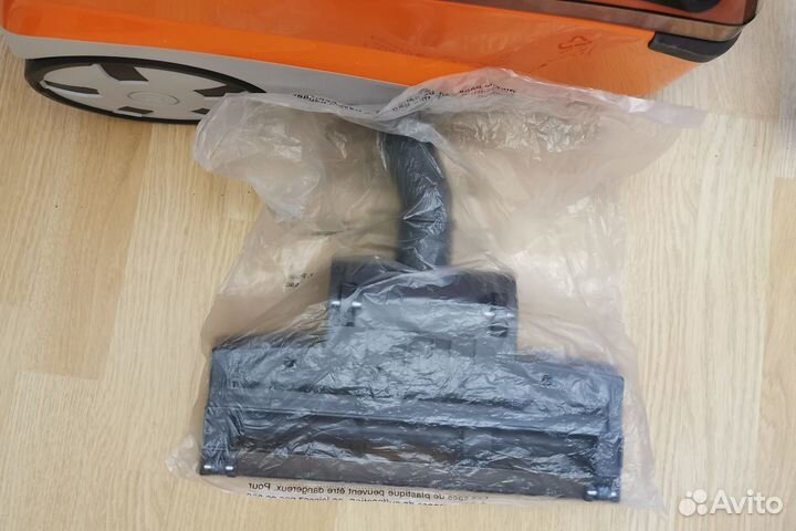 Турбощетка для пылесоса Thomas (на трубу D35 mm)