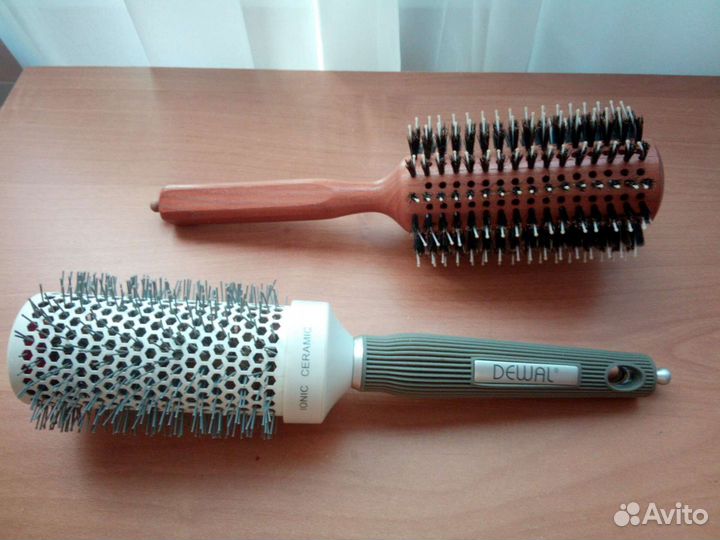 Брашинг-расческа