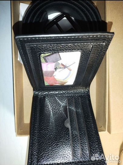 Кошелек новый coach