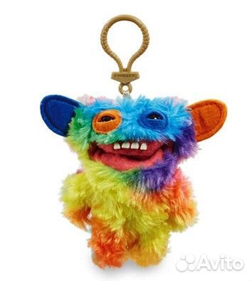 Брелок fuggler (Фуглер) - забавно уродливые монстр