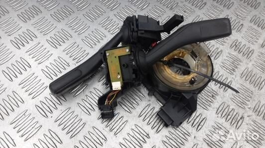 Переключатель поворотов и дворников (стрекоза) sko