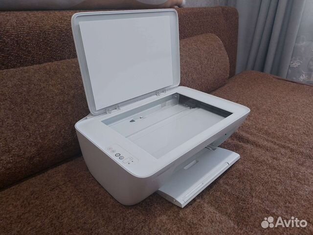 Принтер 3 в 1, струйный HP deskjet 2320