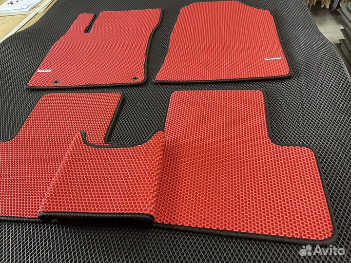 Коврики EVA Kia Ceed 2018-2023