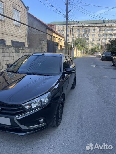 LADA Vesta, 2019