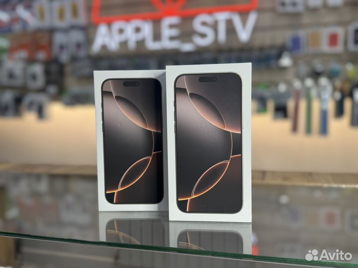 iPhone 16 Pro, 256 ГБ