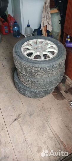 Nordman 7 195/60 R15 92T