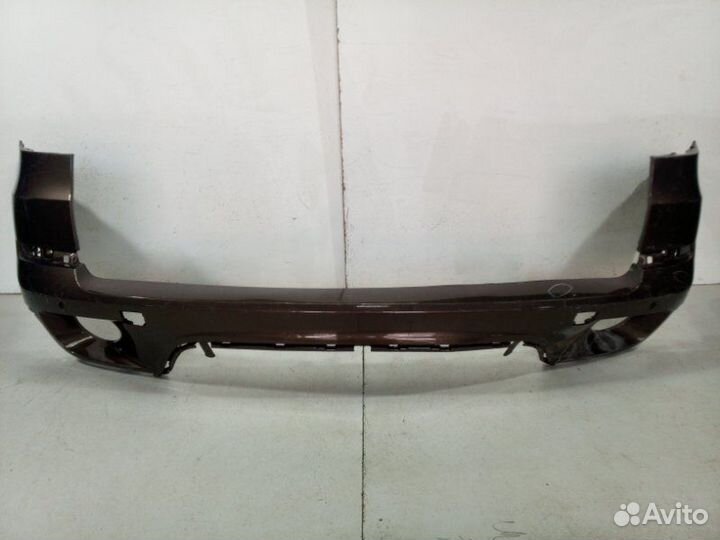 Бампер задний BMW X5