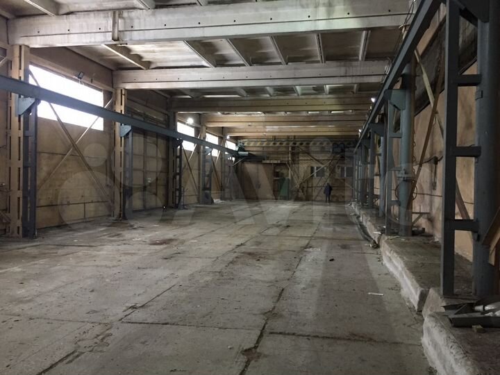 Производство, 3000 м²