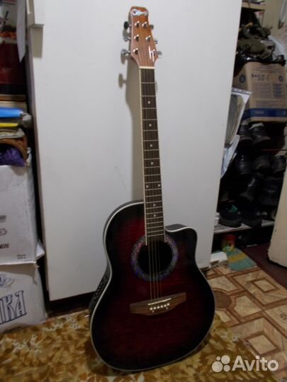 Гитары акустические