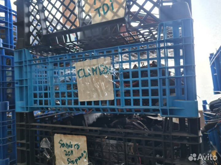 Фишки Renault Symbol 2006