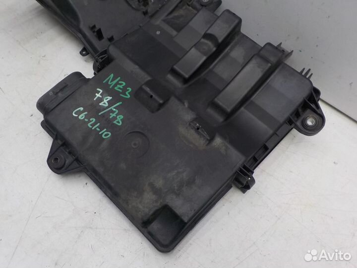 Корпус воздушного фильтра Mazda 3 BK 2002-2009