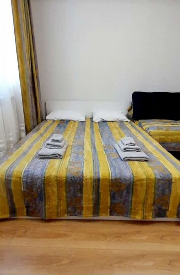 Квартира-студия, 28,6 м², 1/4 эт.