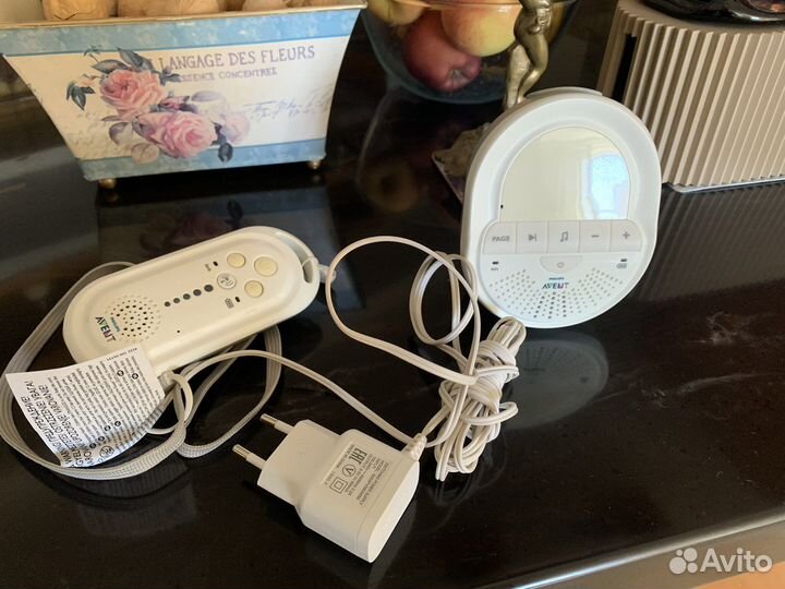 Радионяня philips avent