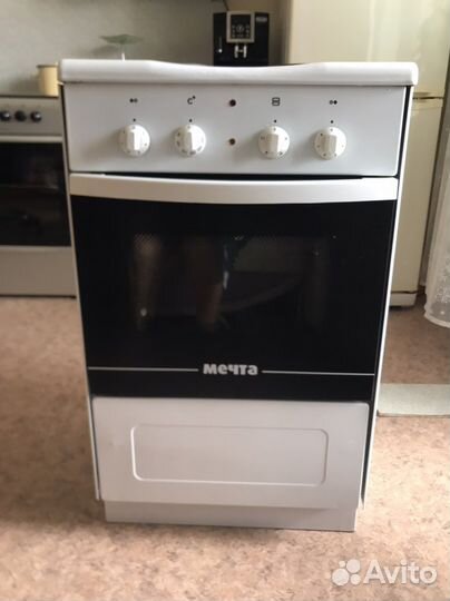 Плита электрическая бу с духовкой
