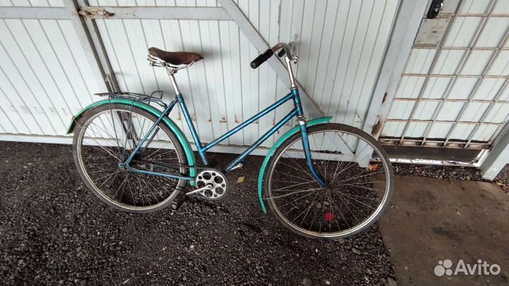 Велосипеды СССР